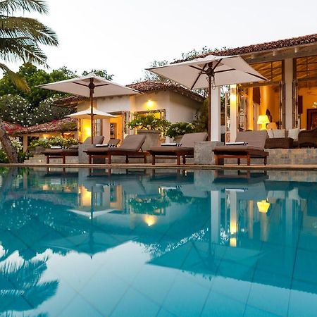 Habaraduwa House Hotel Exterior foto