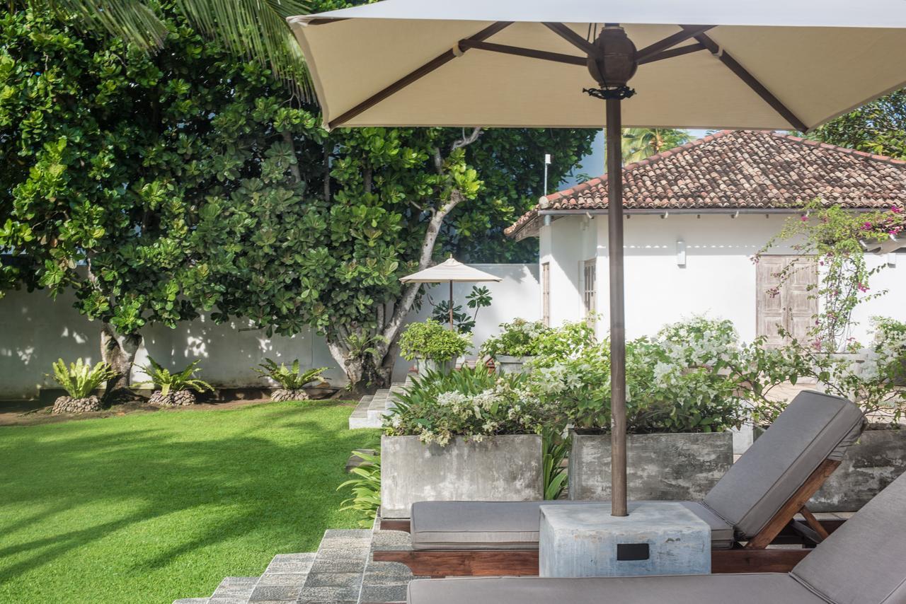 Habaraduwa House Hotel Exterior foto