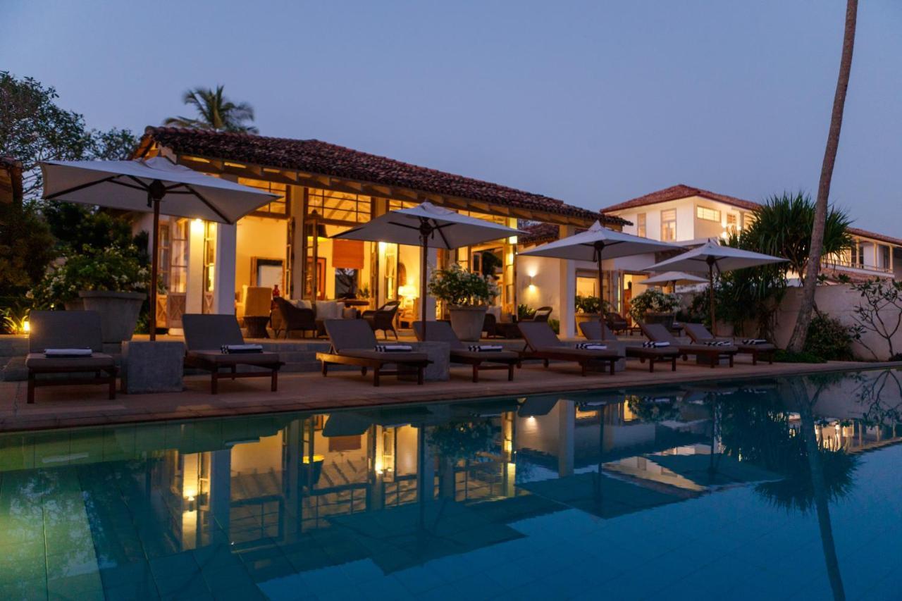 Habaraduwa House Hotel Exterior foto