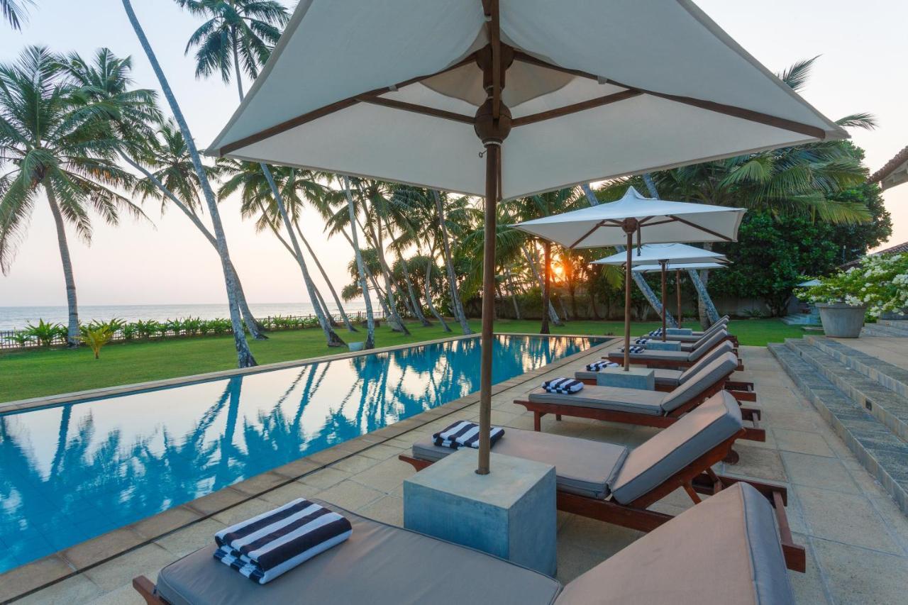 Habaraduwa House Hotel Exterior foto
