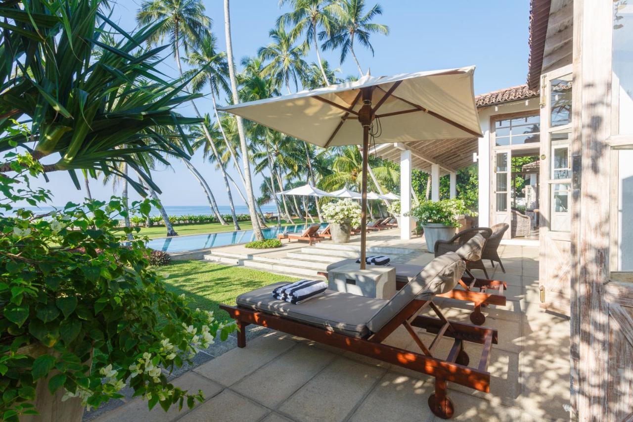 Habaraduwa House Hotel Exterior foto