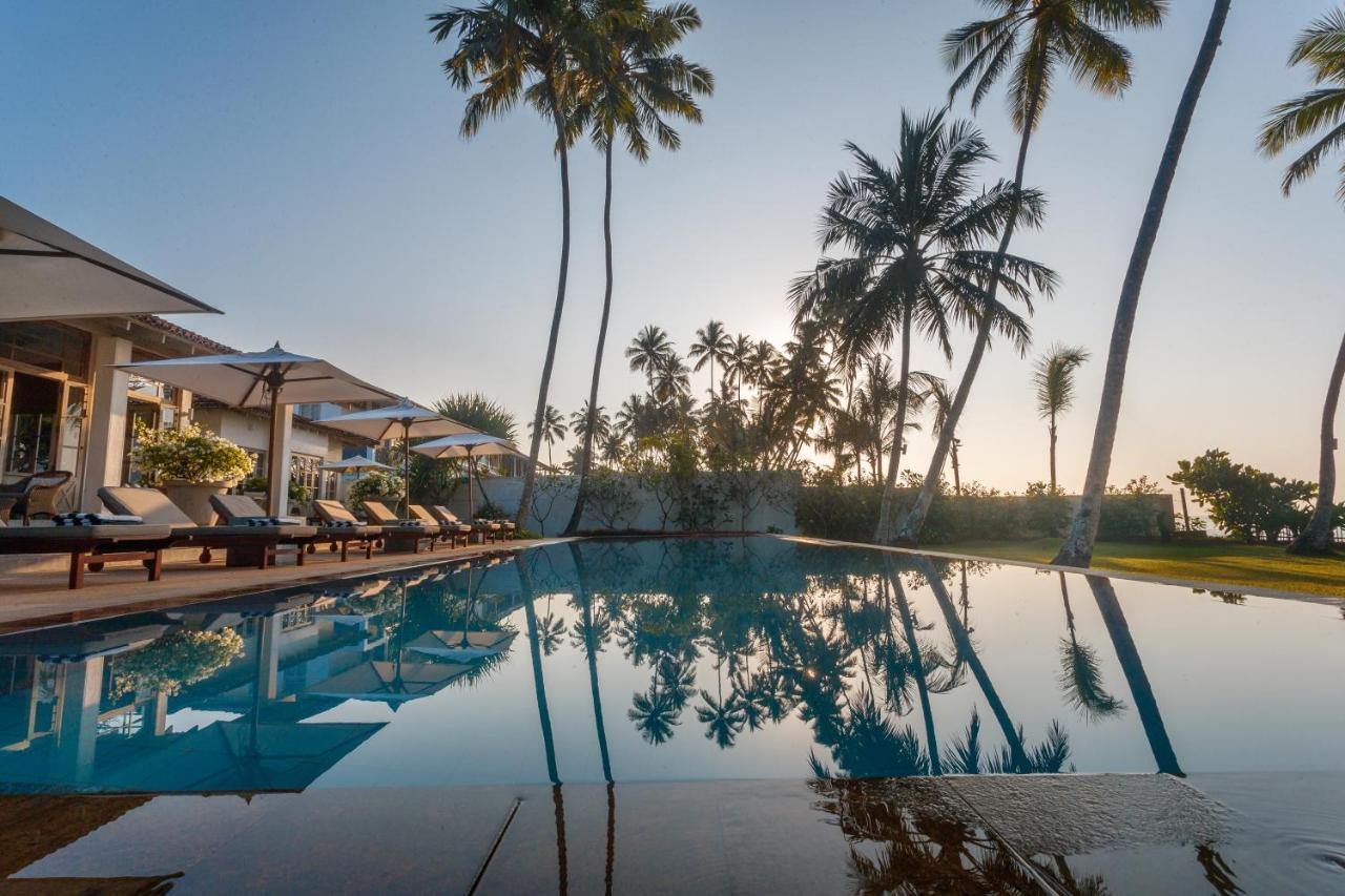 Habaraduwa House Hotel Exterior foto
