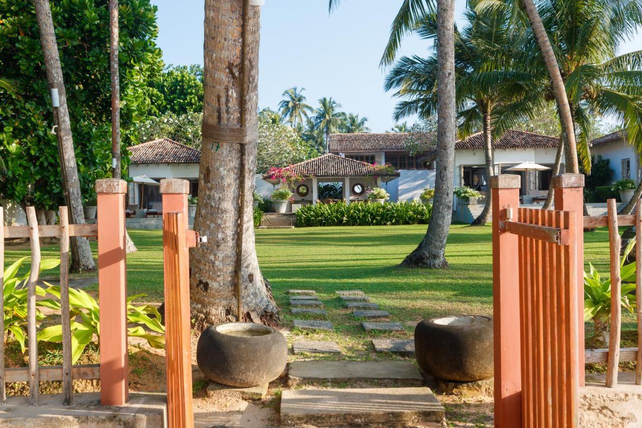 Habaraduwa House Hotel Exterior foto