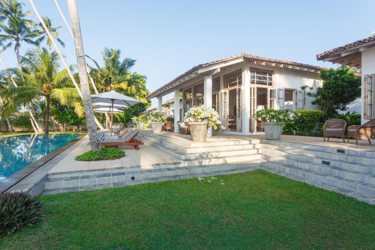 Habaraduwa House Hotel Exterior foto
