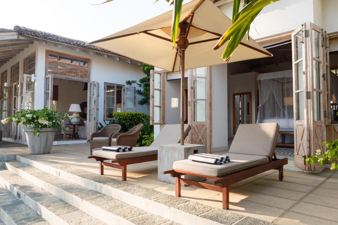 Habaraduwa House Hotel Exterior foto