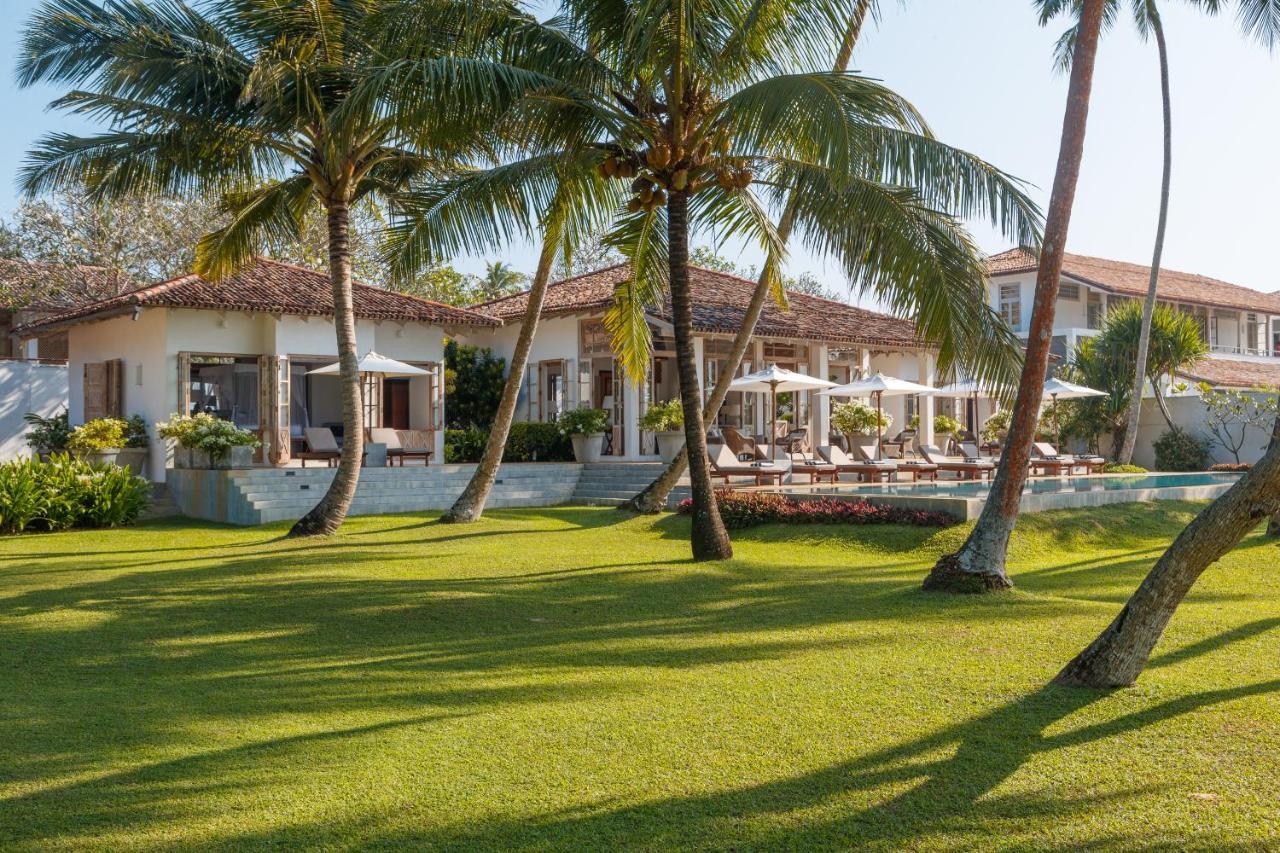 Habaraduwa House Hotel Exterior foto