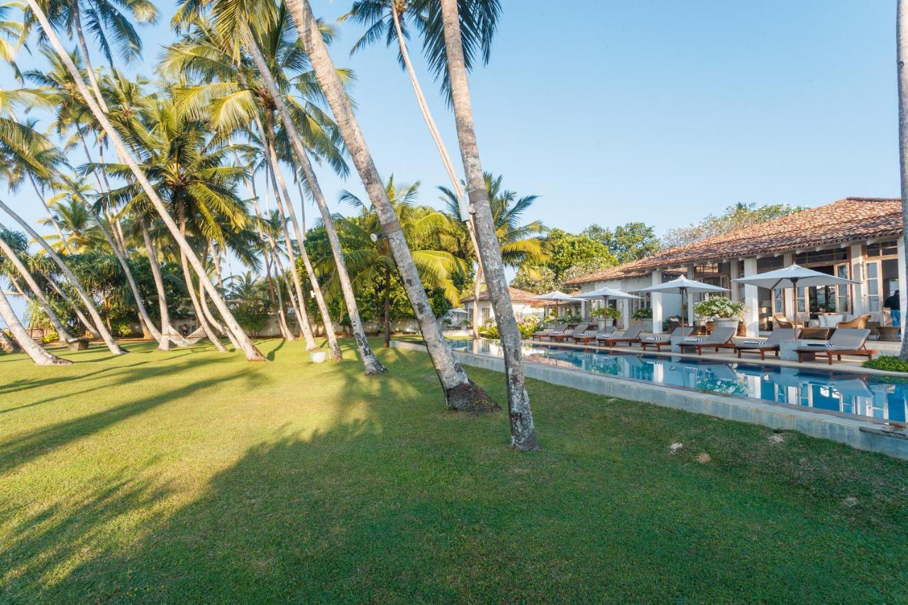 Habaraduwa House Hotel Exterior foto